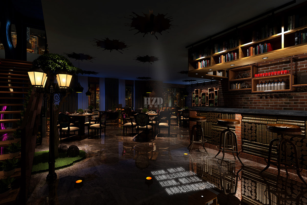 石家庄连锁酒店设计公司哪家好？