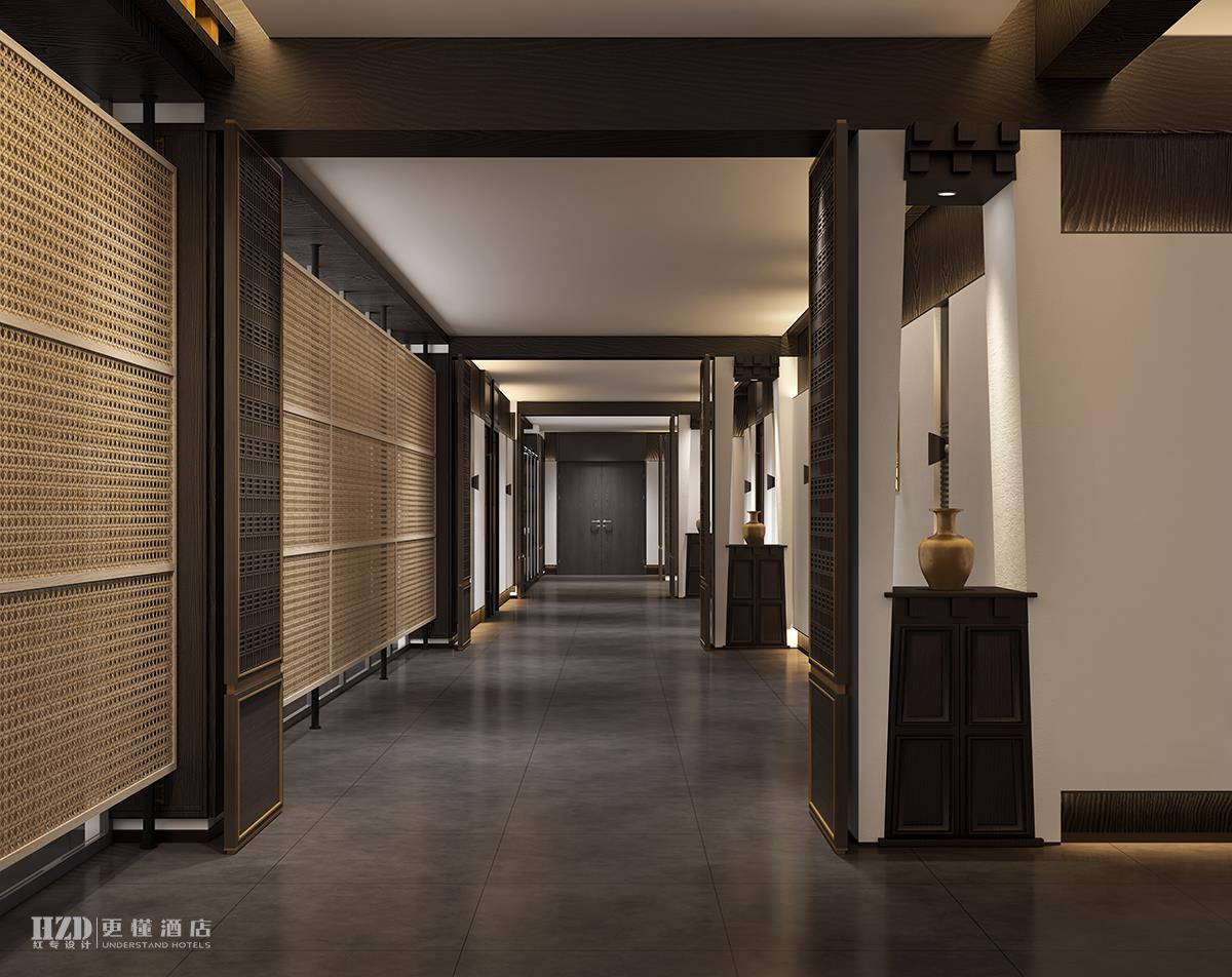西藏酒店设计