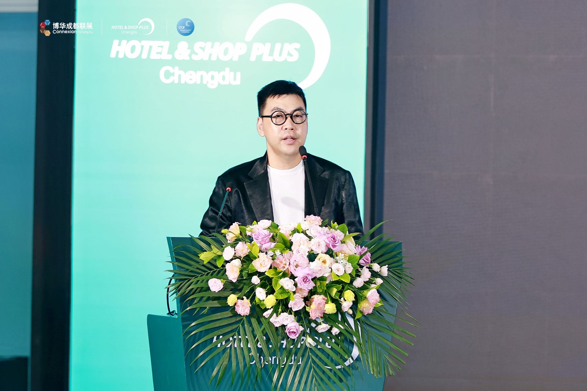 唐也受邀出席2026成都国际酒店及商业空间博览会
